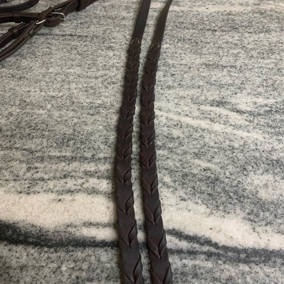 SOLD Size 3 (full) CWD reins - Picture 8 of 13
